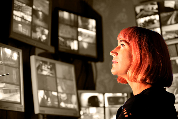 Nye Thompson. Photo by Nick Hynan, courtesy of BOM